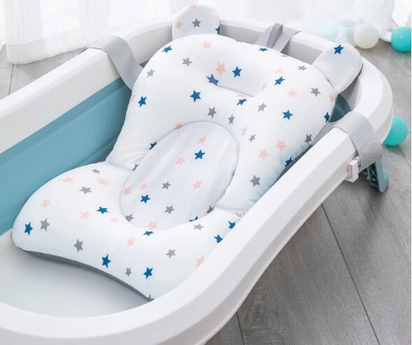 Adjustable Solid Oval Crib Nest For Babies' Comfort Safety