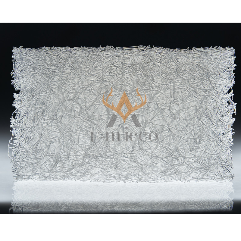 Ecofriendly Air Permeable Durable Airfiber Mattress Thickness 5cm